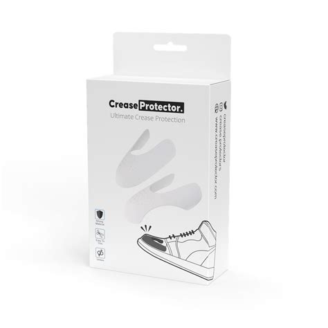 how to use crease protector